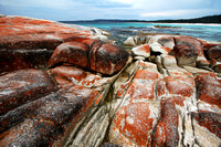 Bay of Fires, North East Cost, Tasmania