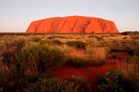 Uluru/Ayers Rock and Kata Tjuta/The Olgas, Northern Territory