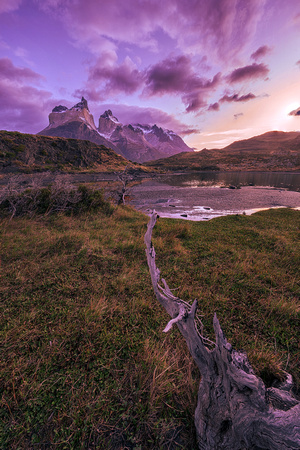 Torres Del Paine National Park, Patagonia, Chile