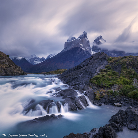 Torres Del Paine National Park, Patagonia, Chile