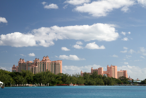 Atlantis, Nassau, Bahamas 2014 - I