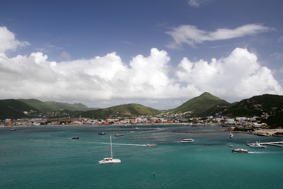 Sint Maarten (Dutch) 2014 - I