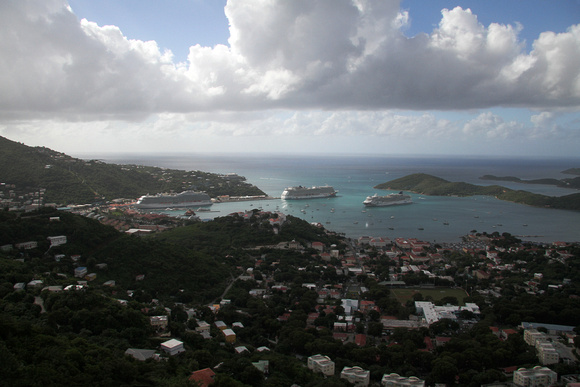 Charlotte Amalie, St. Thomas 2014 - III