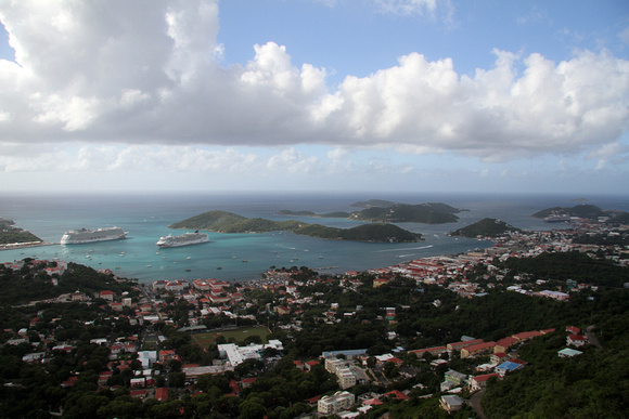 Charlotte Amalie, St. Thomas 2014 - II