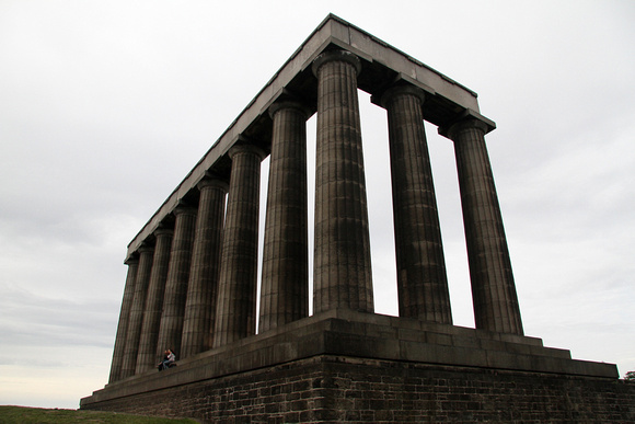 National Monument (Parthenon at Edinburgh)