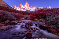 Patagonia, Chile and Argentina 2023