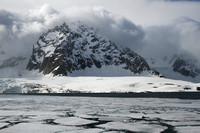Samarinbreen 沙马琳冰川