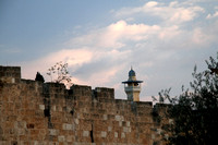 Wall of Old City