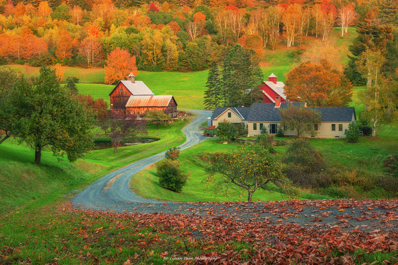 Sleepy Hollow Farm, VT