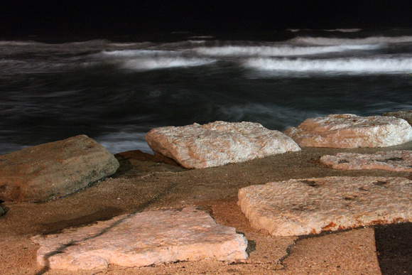 Mediterranean Sea, Tel Aviv