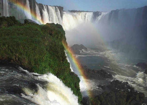 Iguazu Falls, Brazil 2000