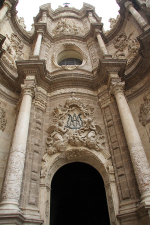Valencia Cathedral - I