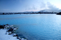 Iceland Blue Lagoon and Geysir 2015